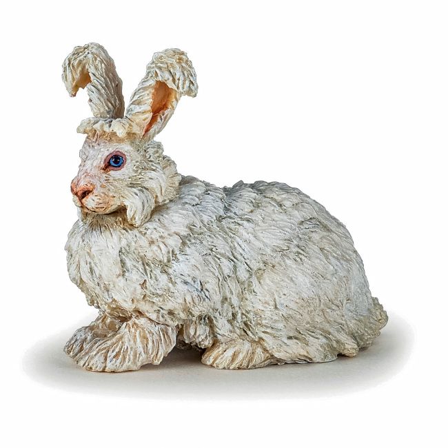 PAPO FIGURINA IEPURE ANGORA VIVPapo51172