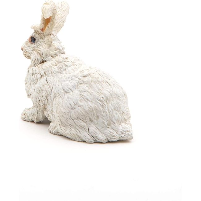 PAPO FIGURINA IEPURE ANGORA VIVPapo51172