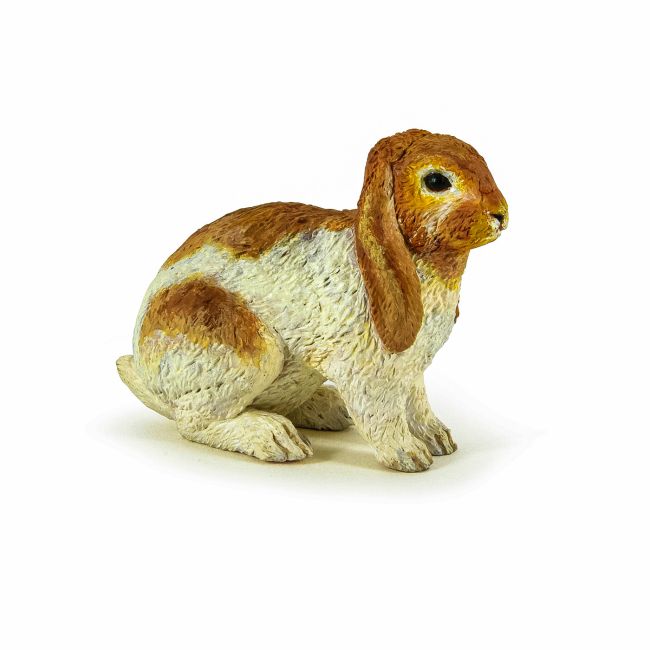 PAPO FIGURINA IEPURE CU URECHI LASATE VIVPapo51173