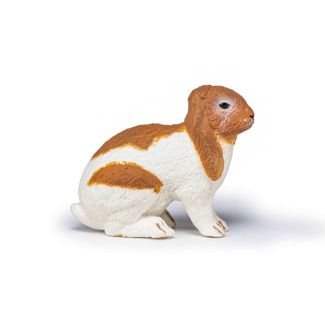 PAPO FIGURINA IEPURE CU URECHI LASATE VIVPapo51173