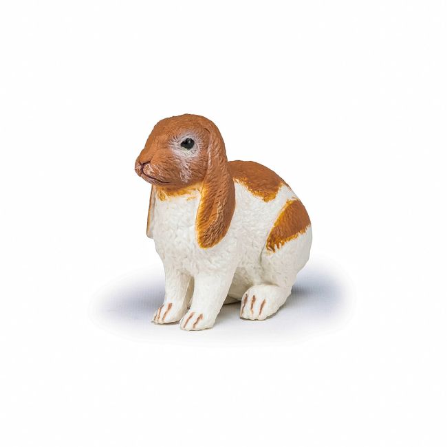 PAPO FIGURINA IEPURE CU URECHI LASATE VIVPapo51173