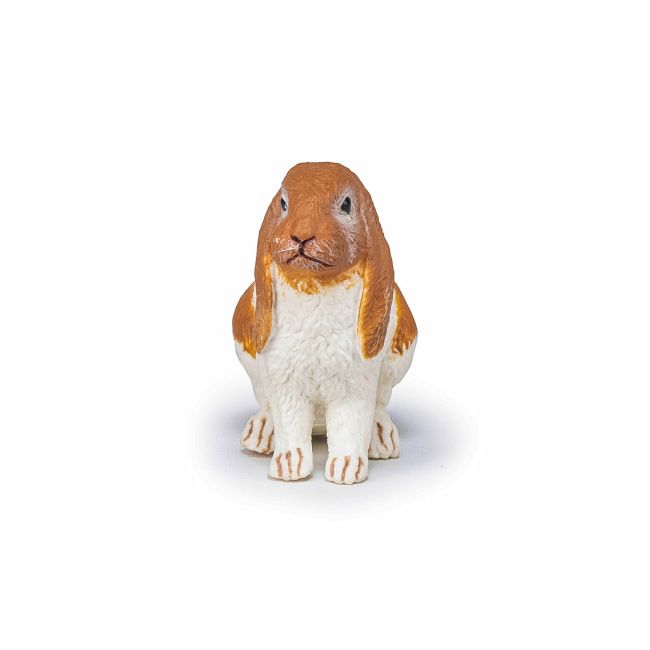 PAPO FIGURINA IEPURE CU URECHI LASATE VIVPapo51173