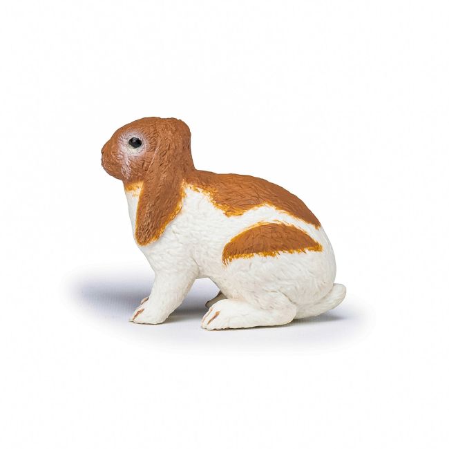 PAPO FIGURINA IEPURE CU URECHI LASATE VIVPapo51173