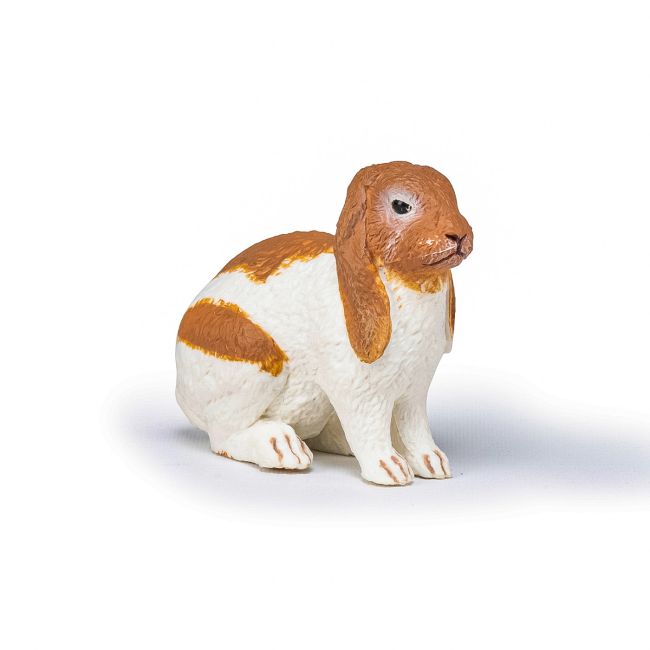 PAPO FIGURINA IEPURE CU URECHI LASATE VIVPapo51173