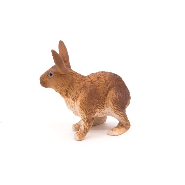 PAPO FIGURINA IEPURE MARO VIVPapo51049