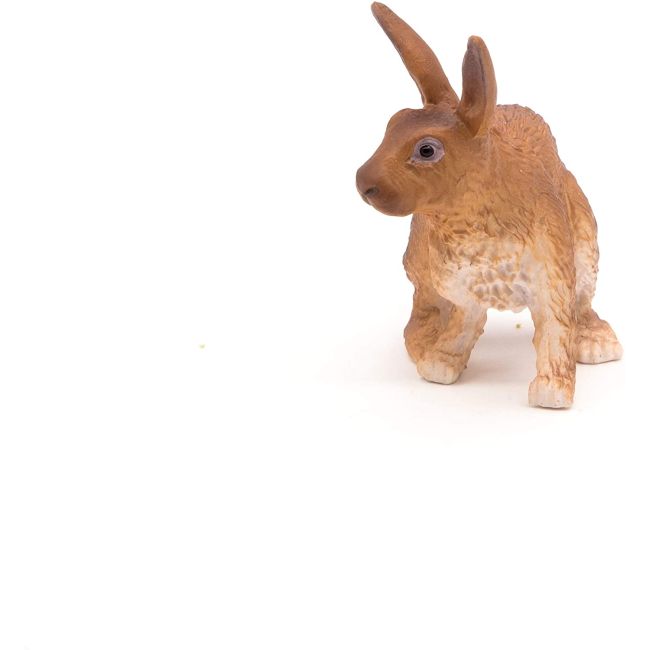 PAPO FIGURINA IEPURE MARO VIVPapo51049