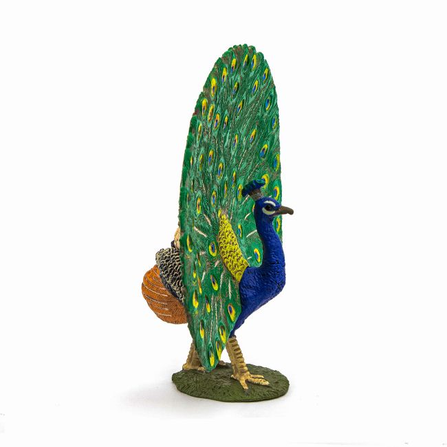 PAPO FIGURINA PAUN VIVPapo51161