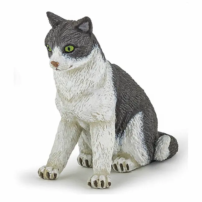 PAPO FIGURINA PISICA SEZAND VIVPapo54033