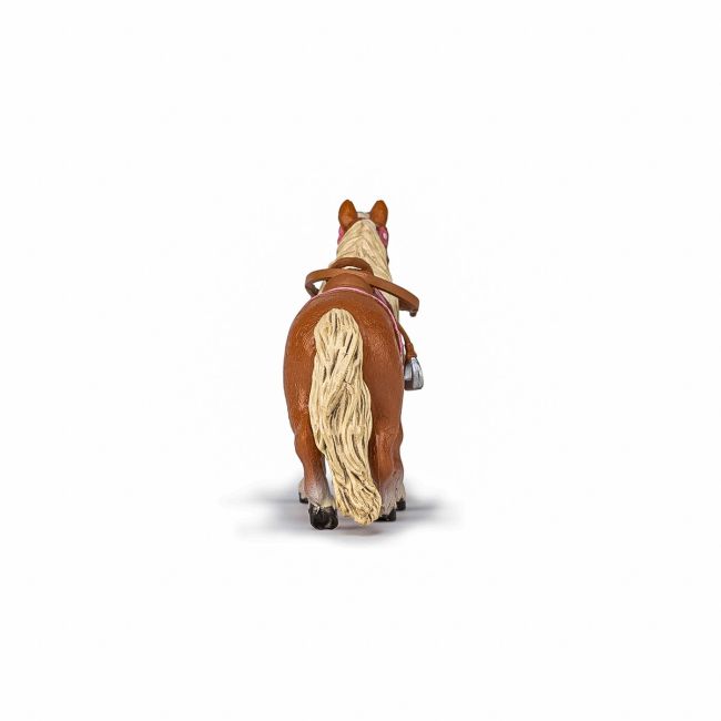 PAPO FIGURINA PONEI SHETLAND CU SA VIVPapo51559