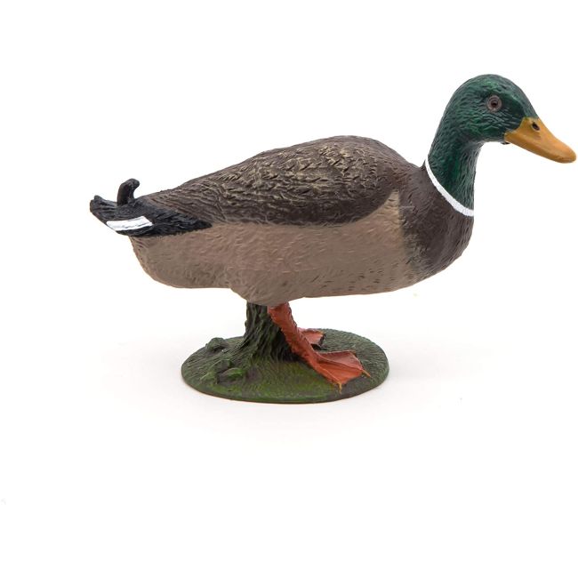 PAPO FIGURINA RATA MALLARD VIVPapo51155