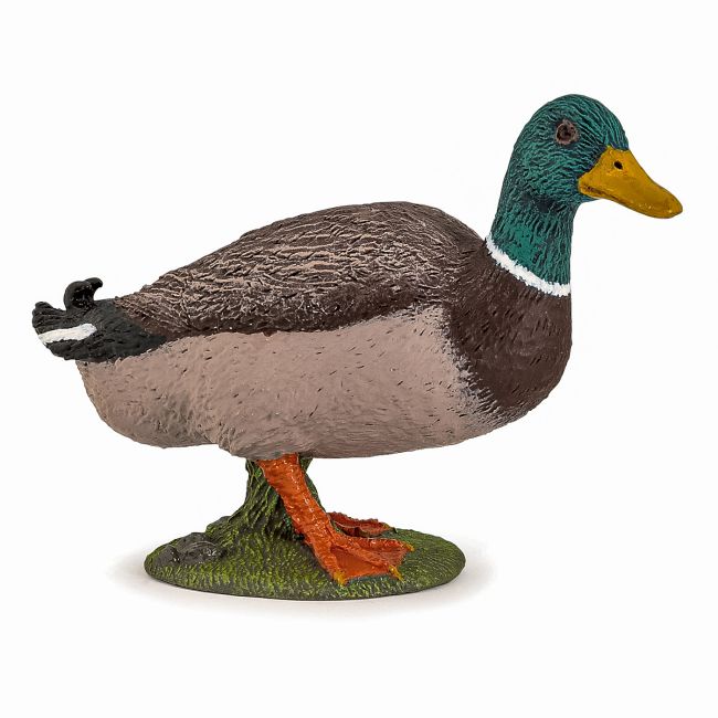 PAPO FIGURINA RATA MALLARD VIVPapo51155