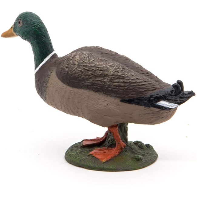 PAPO FIGURINA RATA MALLARD VIVPapo51155