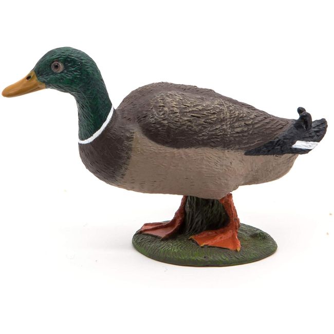PAPO FIGURINA RATA MALLARD VIVPapo51155