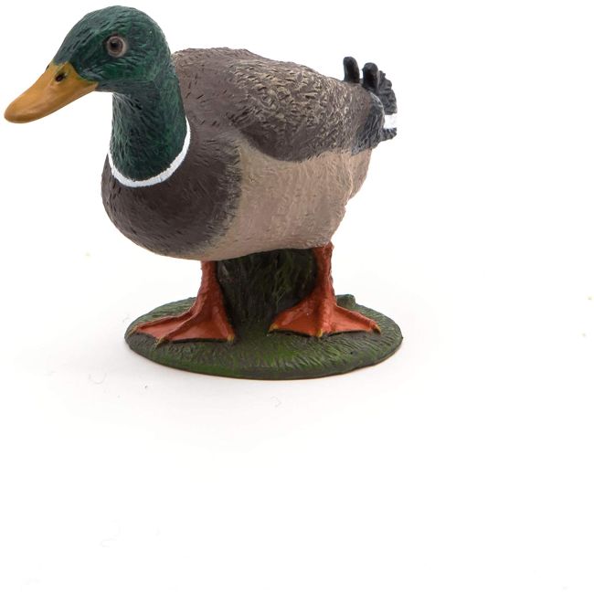 PAPO FIGURINA RATA MALLARD VIVPapo51155