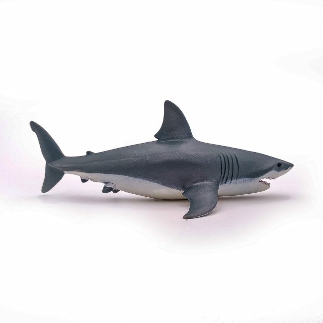 PAPO FIGURINA RECHIN ALB VIVPapo56002