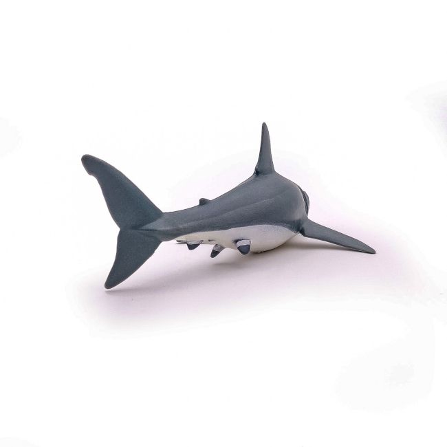 PAPO FIGURINA RECHIN ALB VIVPapo56002