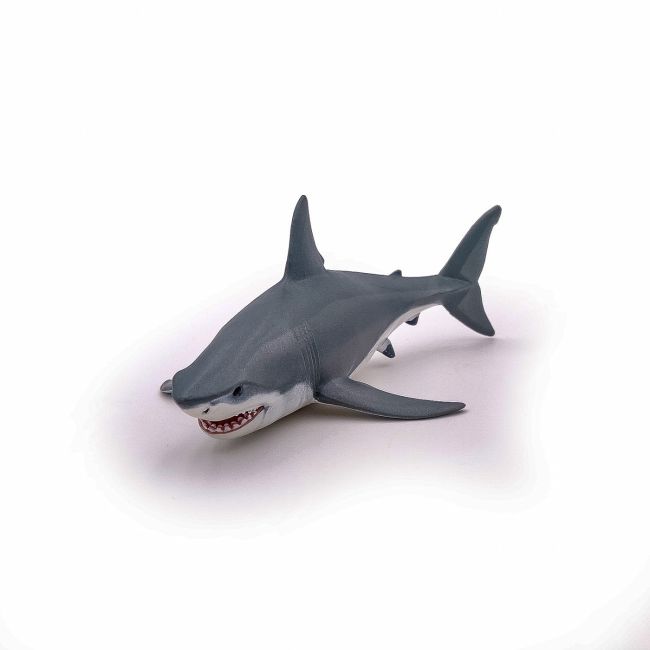 PAPO FIGURINA RECHIN ALB VIVPapo56002