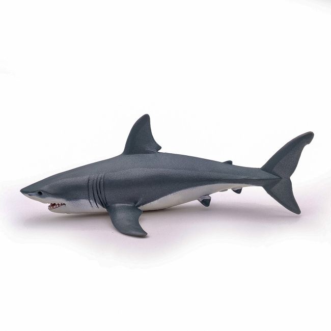 PAPO FIGURINA RECHIN ALB VIVPapo56002
