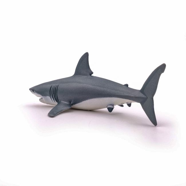 PAPO FIGURINA RECHIN ALB VIVPapo56002