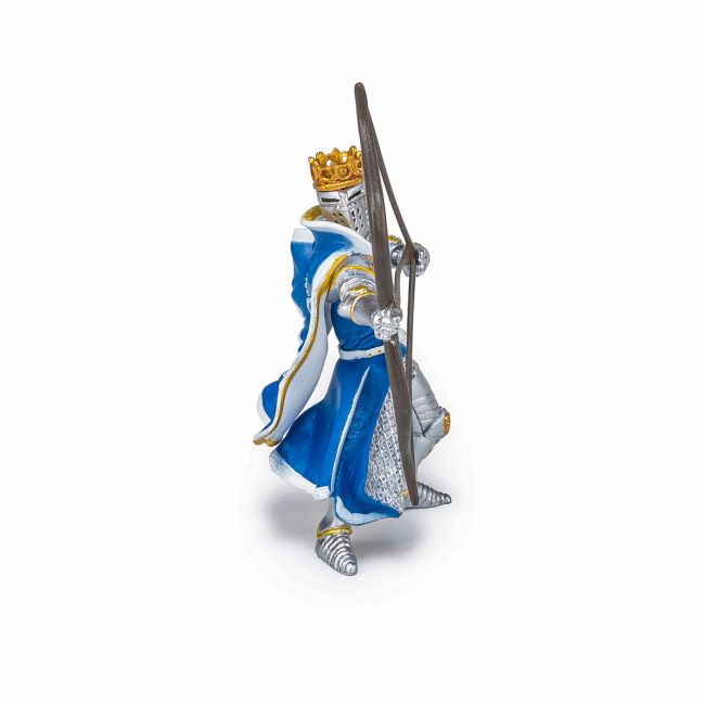 PAPO FIGURINA REGE DRAGON CU ARC SI SAGETI VIVPapo39795