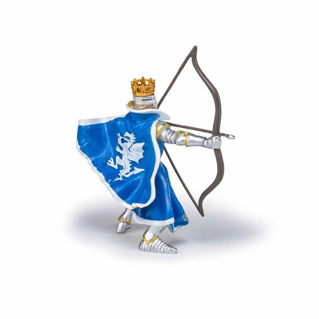PAPO FIGURINA REGE DRAGON CU ARC SI SAGETI VIVPapo39795