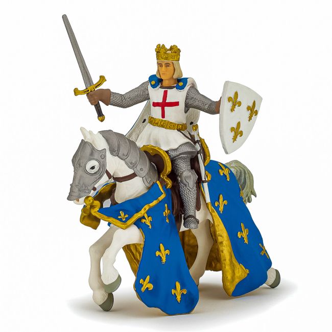 PAPO FIGURINA SAINT LOUIS PE CAL VIVPapo39841
