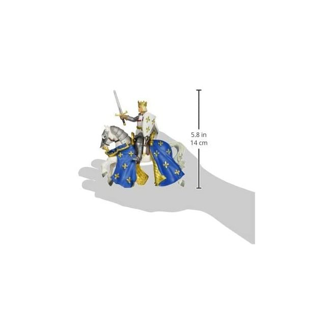 PAPO FIGURINA SAINT LOUIS PE CAL VIVPapo39841