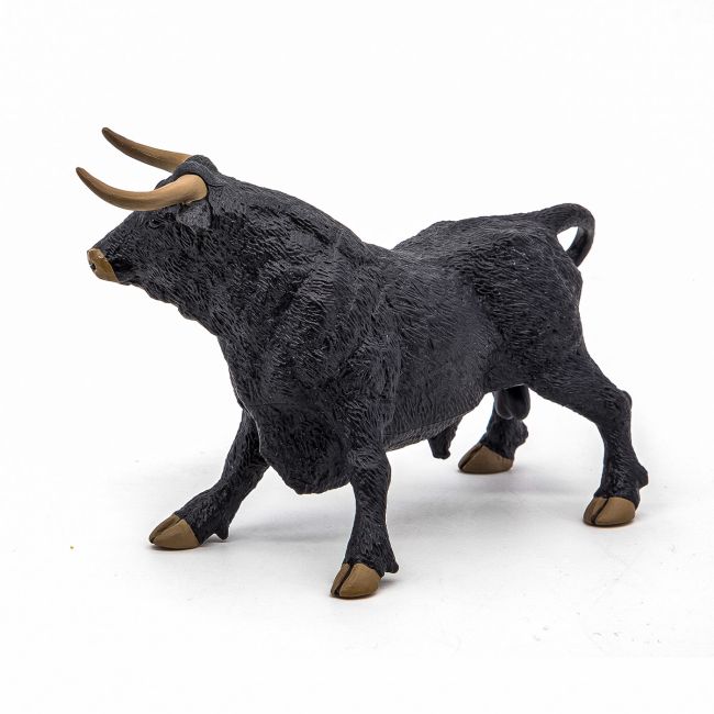 PAPO FIGURINA TAURUL ANDALUZIAN VIVPapo51050