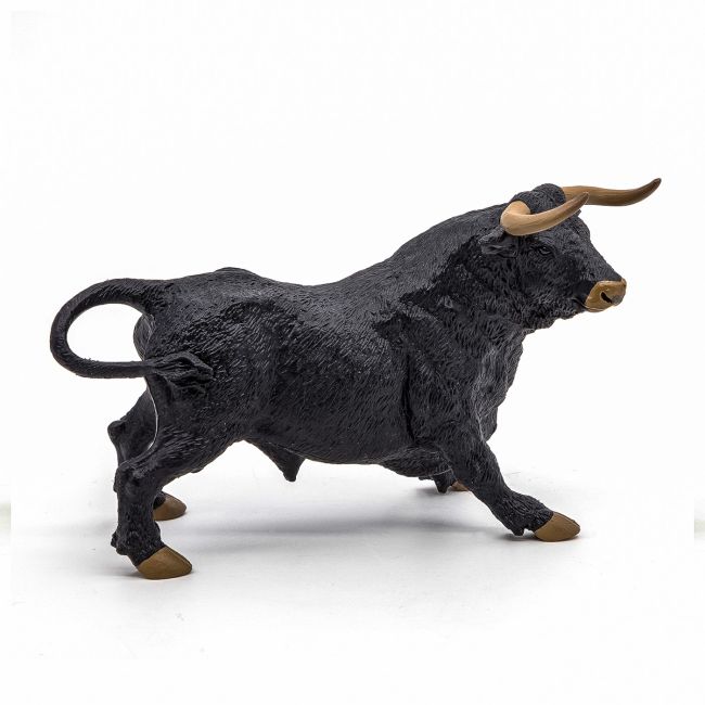 PAPO FIGURINA TAURUL ANDALUZIAN VIVPapo51050