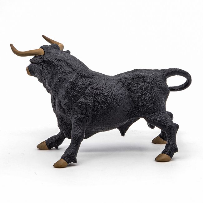 PAPO FIGURINA TAURUL ANDALUZIAN VIVPapo51050