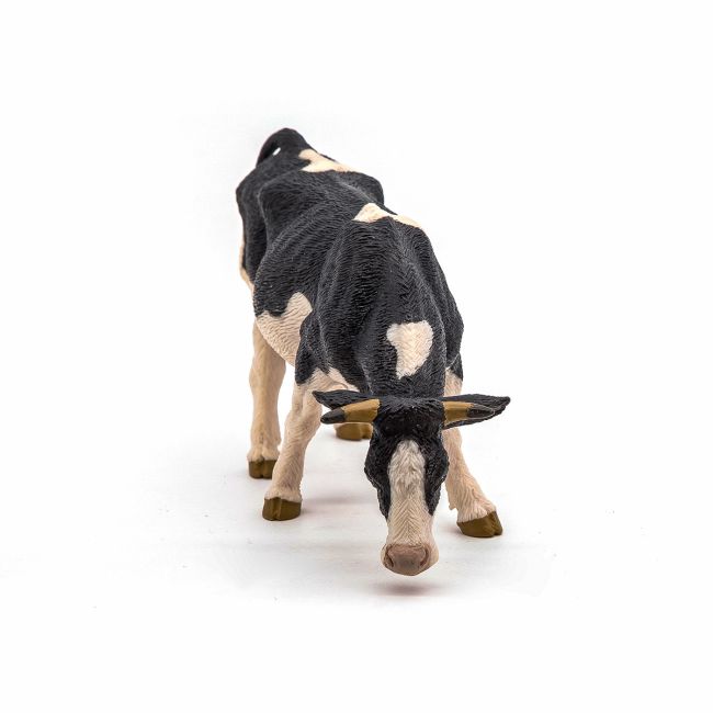 PAPO FIGURINA VACA ALB CU NEGRU VIVPapo51150