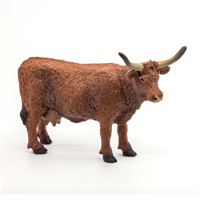 PAPO FIGURINA VACA SALERS VIVPapo51042