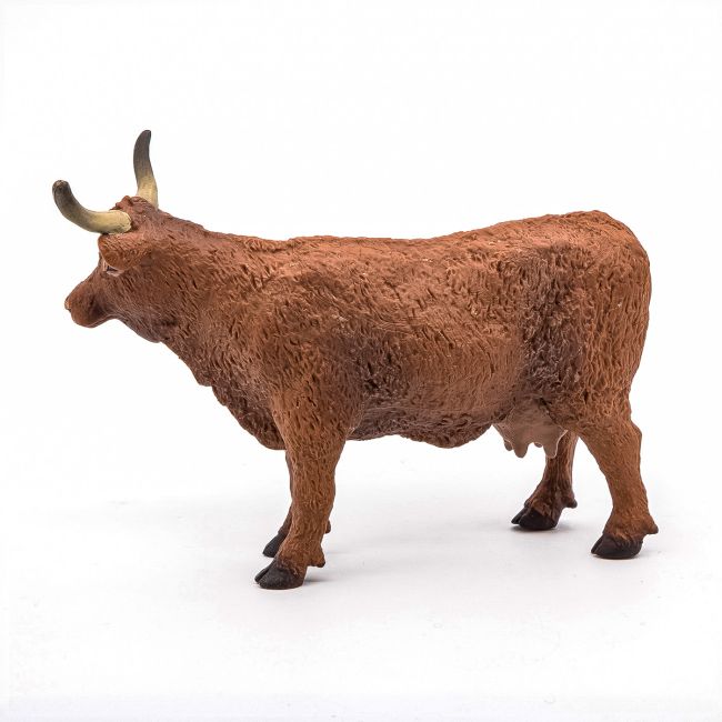 PAPO FIGURINA VACA SALERS VIVPapo51042