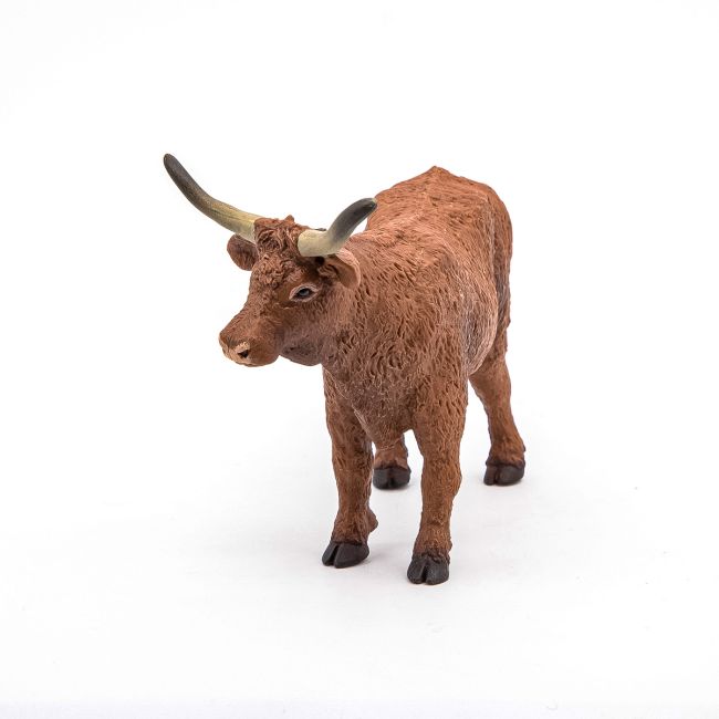 PAPO FIGURINA VACA SALERS VIVPapo51042