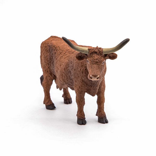 PAPO FIGURINA VACA SALERS VIVPapo51042
