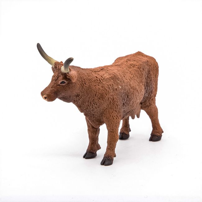 PAPO FIGURINA VACA SALERS VIVPapo51042
