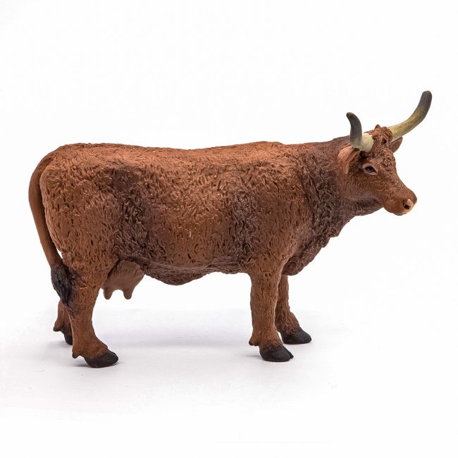 PAPO FIGURINA VACA SALERS VIVPapo51042