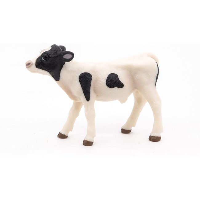 PAPO FIGURINA VITEL ALB CU NEGRU VIVPapo51149