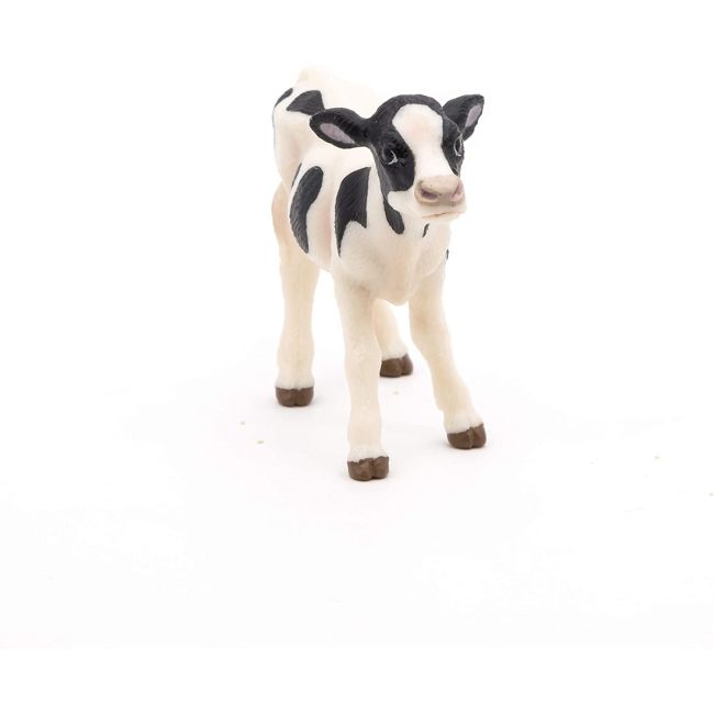 PAPO FIGURINA VITEL ALB CU NEGRU VIVPapo51149