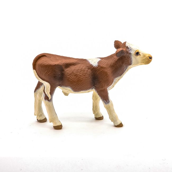 PAPO FIGURINA VITEL SIMMENTAL VIVPapo51134