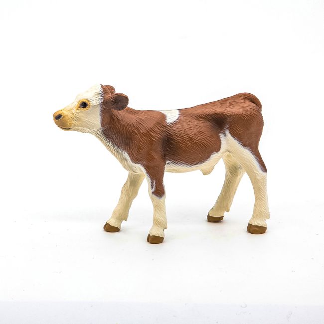 PAPO FIGURINA VITEL SIMMENTAL VIVPapo51134