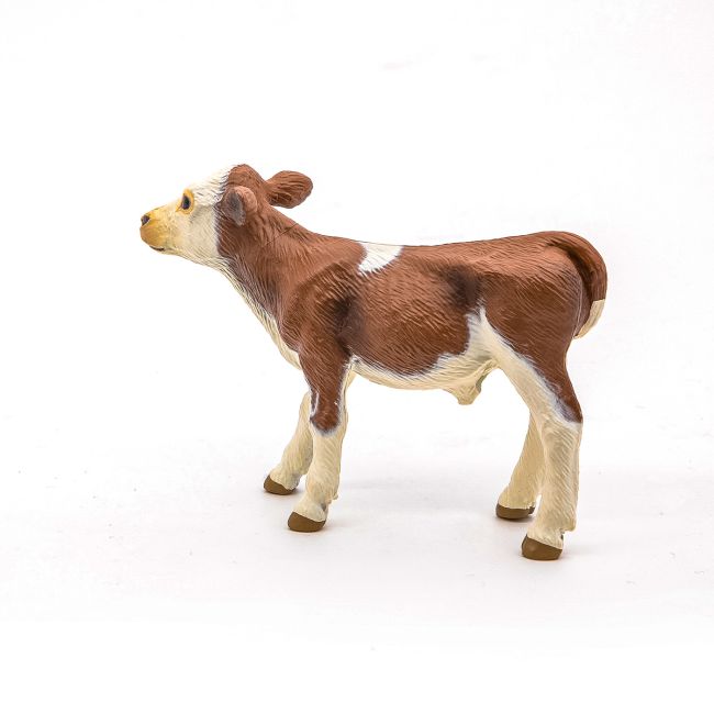 PAPO FIGURINA VITEL SIMMENTAL VIVPapo51134