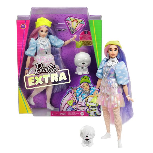 PAPUSA BARBIE EXTRA STYLE BEANIE VIVMTGVR05