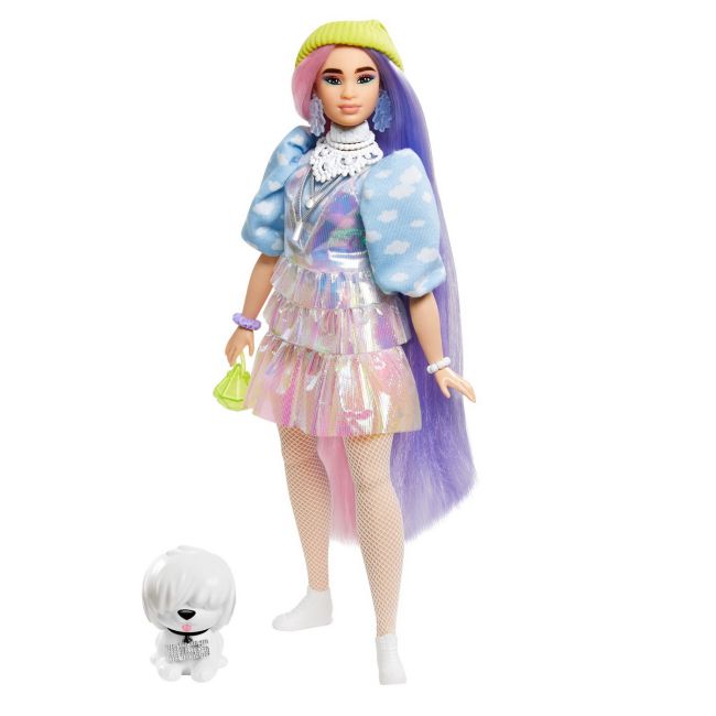 PAPUSA BARBIE EXTRA STYLE BEANIE VIVMTGVR05