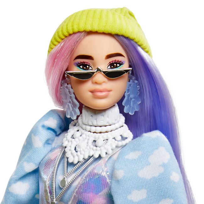 PAPUSA BARBIE EXTRA STYLE BEANIE VIVMTGVR05