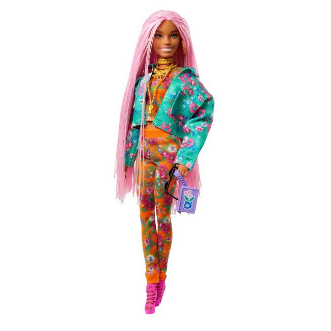 PAPUSA BARBIE EXTRA STYLE CODITE IMPLETITE VIVMTGXF09