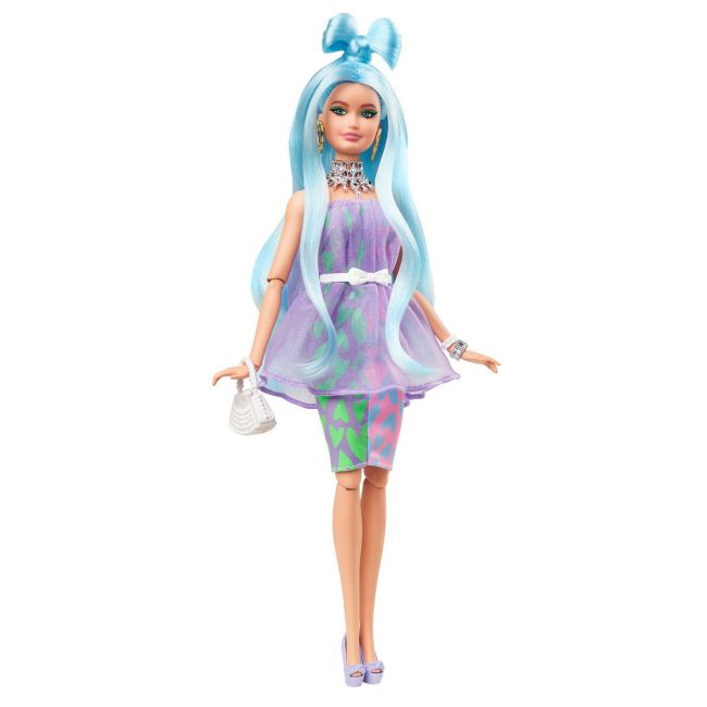 PAPUSA BARBIE EXTRA STYLE PAPUSA CU ACCESORII VIVMTGYJ69