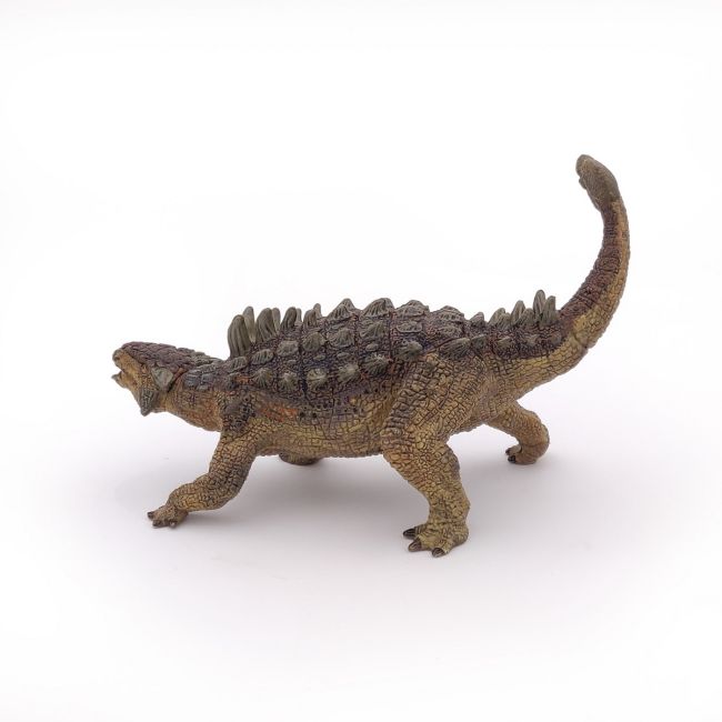 PAPO FIGURINA  DINOZAUR ANKYLOSAURUS VIVPapo55015