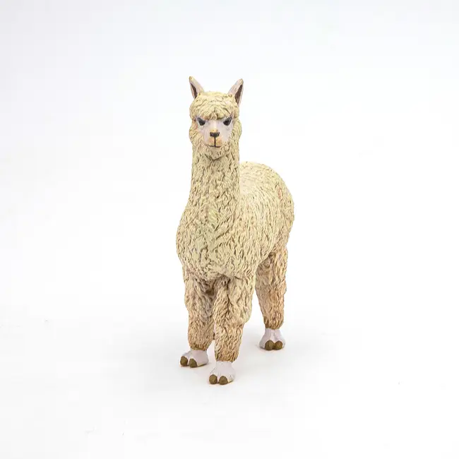PAPO FIGURINA ALPACA VIVPapo50250