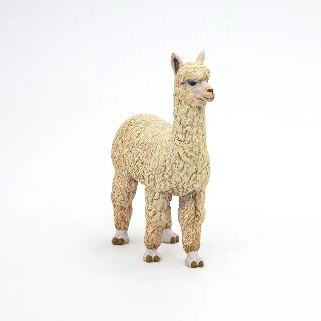 PAPO FIGURINA ALPACA VIVPapo50250